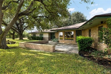 Looking for the perfect hidden gem? This charming 4 Bed / 4 Bath on Shary Municipal Golf Course in Texas - for sale on GolfHomes.com, golf home, golf lot