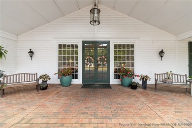 Discover the perfect setting to build your dream home in the on Pinewild Country Club of Pinehurst in North Carolina - for sale on GolfHomes.com, golf home, golf lot