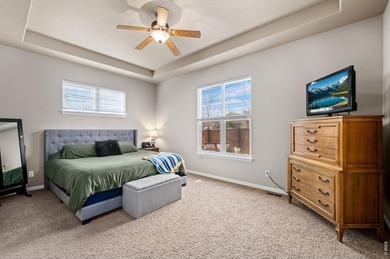 Welcome home to Water Valley! This beautiful ranch-style on Pelican Lakes Golf and Country Club in Colorado - for sale on GolfHomes.com, golf home, golf lot