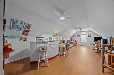 Nationally recognized Donald Gardner Design of the Year (2000) on Caswell Pines Golf Club in North Carolina - for sale on GolfHomes.com, golf home, golf lot