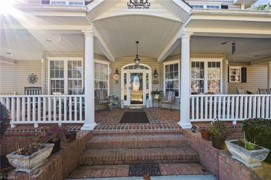Nationally recognized Donald Gardner Design of the Year (2000) on Caswell Pines Golf Club in North Carolina - for sale on GolfHomes.com, golf home, golf lot