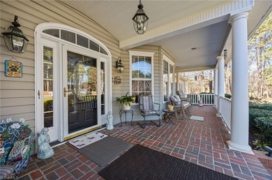 Nationally recognized Donald Gardner Design of the Year (2000) on Caswell Pines Golf Club in North Carolina - for sale on GolfHomes.com, golf home, golf lot