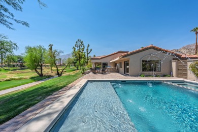 Tucked away on a quiet cul-de-sac overlooking the18th tee box of on PGA West Private Golf Courses in California - for sale on GolfHomes.com, golf home, golf lot