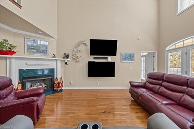 Nationally recognized Donald Gardner Design of the Year (2000) on Caswell Pines Golf Club in North Carolina - for sale on GolfHomes.com, golf home, golf lot