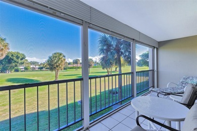Excellent opportunity to live in the beautiful Palms Tower II on Deer Creek Golf Club in Florida - for sale on GolfHomes.com, golf home, golf lot
