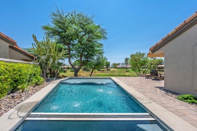 Tucked away on a quiet cul-de-sac overlooking the18th tee box of on PGA West Private Golf Courses in California - for sale on GolfHomes.com, golf home, golf lot