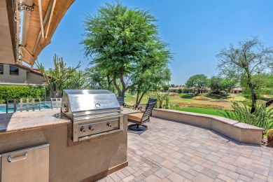 Tucked away on a quiet cul-de-sac overlooking the18th tee box of on PGA West Private Golf Courses in California - for sale on GolfHomes.com, golf home, golf lot