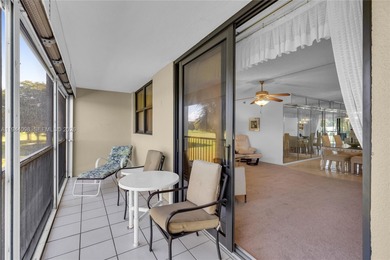 Excellent opportunity to live in the beautiful Palms Tower II on Deer Creek Golf Club in Florida - for sale on GolfHomes.com, golf home, golf lot