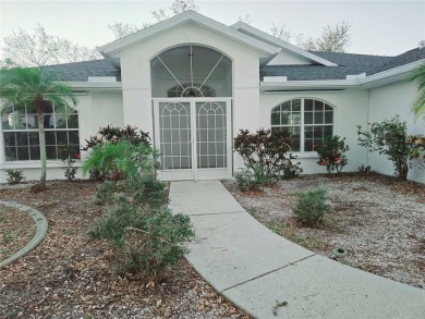 Welcome to this beautifully renovated 3-bedroom, 2-bathroom pool on Rotonda Golf and Country Club The Palms Course in Florida - for sale on GolfHomes.com, golf home, golf lot