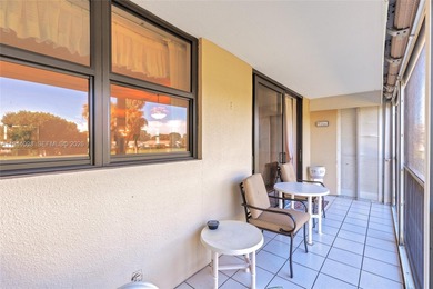 Excellent opportunity to live in the beautiful Palms Tower II on Deer Creek Golf Club in Florida - for sale on GolfHomes.com, golf home, golf lot