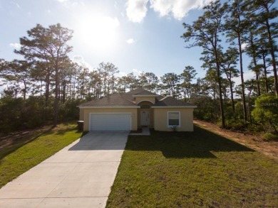 Welcome to 6730 Orlando Drive -- Where Relaxed Country Living on Indian Lake Estates Golf and Country Club in Florida - for sale on GolfHomes.com, golf home, golf lot