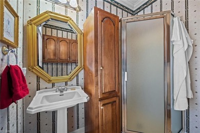 Nationally recognized Donald Gardner Design of the Year (2000) on Caswell Pines Golf Club in North Carolina - for sale on GolfHomes.com, golf home, golf lot