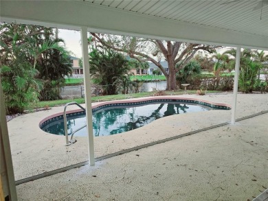 Welcome to this beautifully renovated 3-bedroom, 2-bathroom pool on Rotonda Golf and Country Club The Palms Course in Florida - for sale on GolfHomes.com, golf home, golf lot