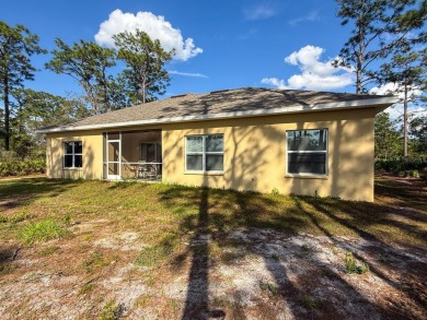 Welcome to 6730 Orlando Drive -- Where Relaxed Country Living on Indian Lake Estates Golf and Country Club in Florida - for sale on GolfHomes.com, golf home, golf lot