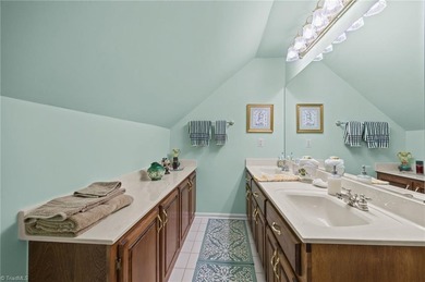 Nationally recognized Donald Gardner Design of the Year (2000) on Caswell Pines Golf Club in North Carolina - for sale on GolfHomes.com, golf home, golf lot