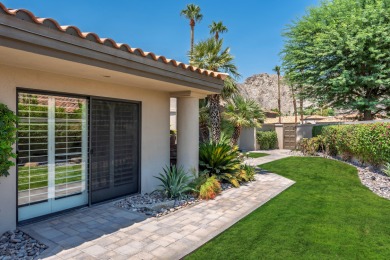 Tucked away on a quiet cul-de-sac overlooking the18th tee box of on PGA West Private Golf Courses in California - for sale on GolfHomes.com, golf home, golf lot