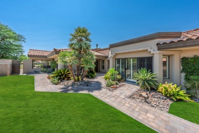 Tucked away on a quiet cul-de-sac overlooking the18th tee box of on PGA West Private Golf Courses in California - for sale on GolfHomes.com, golf home, golf lot