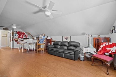 Nationally recognized Donald Gardner Design of the Year (2000) on Caswell Pines Golf Club in North Carolina - for sale on GolfHomes.com, golf home, golf lot