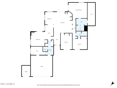 At 2,772,sq ft, this home is ideal for hosting large gatherings on Rio Verde Country Club - Quail Run in Arizona - for sale on GolfHomes.com, golf home, golf lot