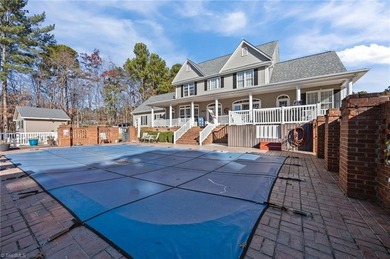 Nationally recognized Donald Gardner Design of the Year (2000) on Caswell Pines Golf Club in North Carolina - for sale on GolfHomes.com, golf home, golf lot