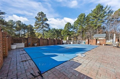 Nationally recognized Donald Gardner Design of the Year (2000) on Caswell Pines Golf Club in North Carolina - for sale on GolfHomes.com, golf home, golf lot