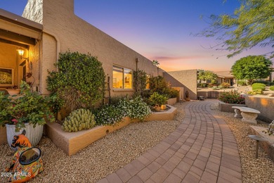 At 2,772,sq ft, this home is ideal for hosting large gatherings on Rio Verde Country Club - Quail Run in Arizona - for sale on GolfHomes.com, golf home, golf lot