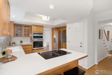 This two-story charmer sits on a fully landscaped .22-acre lot on Collindale Golf Course in Colorado - for sale on GolfHomes.com, golf home, golf lot