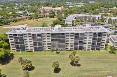 Excellent opportunity to live in the beautiful Palms Tower II on Deer Creek Golf Club in Florida - for sale on GolfHomes.com, golf home, golf lot