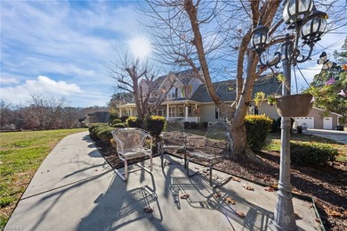 Nationally recognized Donald Gardner Design of the Year (2000) on Caswell Pines Golf Club in North Carolina - for sale on GolfHomes.com, golf home, golf lot