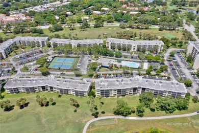 Excellent opportunity to live in the beautiful Palms Tower II on Deer Creek Golf Club in Florida - for sale on GolfHomes.com, golf home, golf lot