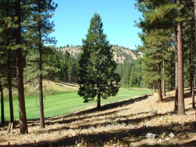 This 0.42 acre vacant parcel, located at the end of a cul-de-sac on Grizzly Ranch Golf Club in California - for sale on GolfHomes.com, golf home, golf lot