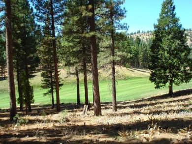 This 0.42 acre vacant parcel, located at the end of a cul-de-sac on Grizzly Ranch Golf Club in California - for sale on GolfHomes.com, golf home, golf lot