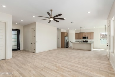 BEAUTIFUL NEW HOME WITH GOLF COURSE VIEWS WITH NO HOA. Discover on Arizona City Golf Club in Arizona - for sale on GolfHomes.com, golf home, golf lot