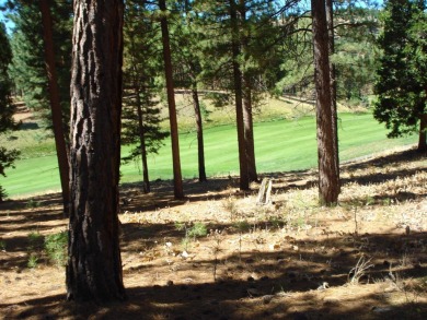 This 0.42 acre vacant parcel, located at the end of a cul-de-sac on Grizzly Ranch Golf Club in California - for sale on GolfHomes.com, golf home, golf lot