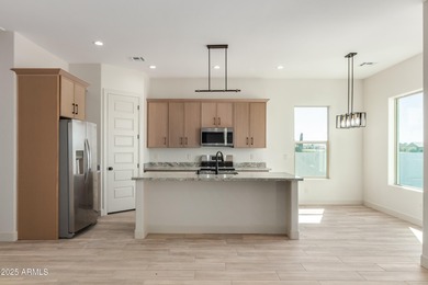 BEAUTIFUL NEW HOME WITH GOLF COURSE VIEWS WITH NO HOA. Discover on Arizona City Golf Club in Arizona - for sale on GolfHomes.com, golf home, golf lot