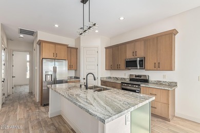 BEAUTIFUL NEW HOME WITH GOLF COURSE VIEWS WITH NO HOA. Discover on Arizona City Golf Club in Arizona - for sale on GolfHomes.com, golf home, golf lot