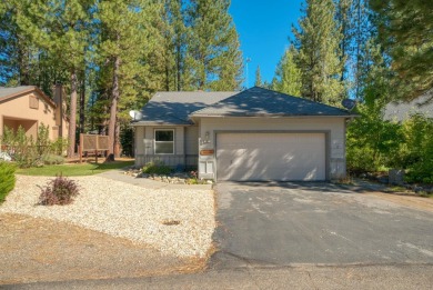 DISCOVER THE ULTIMATE GOLFER'S GETAWAY IN PLUMAS PINES AT AN on Plumas Pines Golf Resort in California - for sale on GolfHomes.com, golf home, golf lot