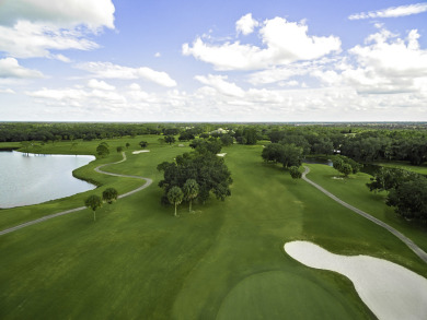 Prestigious Gated Golfing Community with Manatee River Access on River Wilderness Golf and Country Club in Florida - for sale on GolfHomes.com, golf home, golf lot
