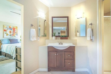 Welcome to your own beautiful, bright, peaceful home in the on Cathedral Canyon Golf and Tennis Club in California - for sale on GolfHomes.com, golf home, golf lot