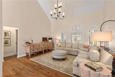 Welcome home to this beautifully updated 5-bedroom, 4-bath on Canongate At Eagle Watch Golf Club in Georgia - for sale on GolfHomes.com, golf home, golf lot