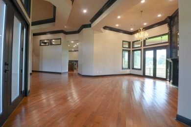 This stunning all-brick home, has been completely remodeled to on RidgePointe Country Club in Arkansas - for sale on GolfHomes.com, golf home, golf lot