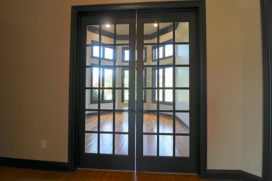 This stunning all-brick home, has been completely remodeled to on RidgePointe Country Club in Arkansas - for sale on GolfHomes.com, golf home, golf lot