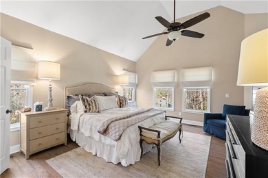 Welcome home to this beautifully updated 5-bedroom, 4-bath on Canongate At Eagle Watch Golf Club in Georgia - for sale on GolfHomes.com, golf home, golf lot