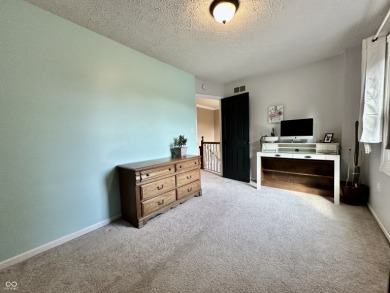 Welcome to this beautiful two-story home with 3 bedrooms and 2.5 on Foxcliff Golf Club in Indiana - for sale on GolfHomes.com, golf home, golf lot