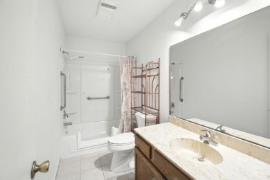This coastal cutie is serving all the easy-breezy vibes in on Rockport Country Club in Texas - for sale on GolfHomes.com, golf home, golf lot
