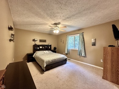 Welcome to this beautiful two-story home with 3 bedrooms and 2.5 on Foxcliff Golf Club in Indiana - for sale on GolfHomes.com, golf home, golf lot