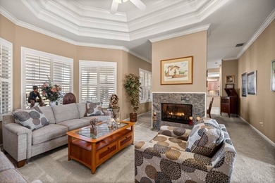 Welcome to this Entertainer's Dream Property overlooking the on Ocala Palms Golf and Country Club in Florida - for sale on GolfHomes.com, golf home, golf lot