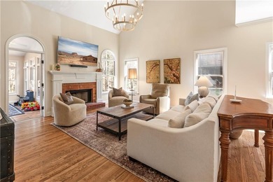 Welcome home to this beautifully updated 5-bedroom, 4-bath on Canongate At Eagle Watch Golf Club in Georgia - for sale on GolfHomes.com, golf home, golf lot