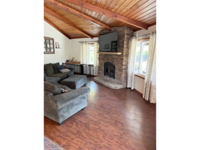 Here is a unique opportunity to own one of the original *round on Lake Mohawk Golf Club in Ohio - for sale on GolfHomes.com, golf home, golf lot