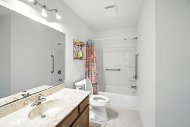 This coastal cutie is serving all the easy-breezy vibes in on Rockport Country Club in Texas - for sale on GolfHomes.com, golf home, golf lot